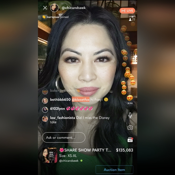 ✨🛼 Pop-up SHARE SHOWS: Like to be Notified & Pls Share!💕 - Picture 5 of 5